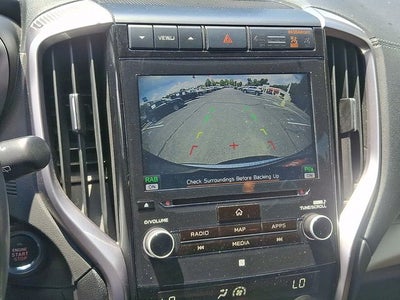2021 Subaru Ascent Touring