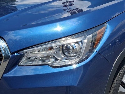 2021 Subaru Ascent Touring