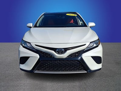 2019 Toyota Camry XSE