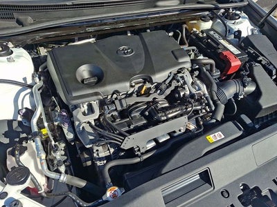 2019 Toyota Camry XSE