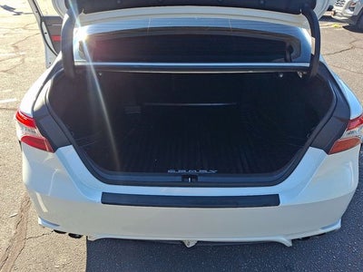 2019 Toyota Camry XSE