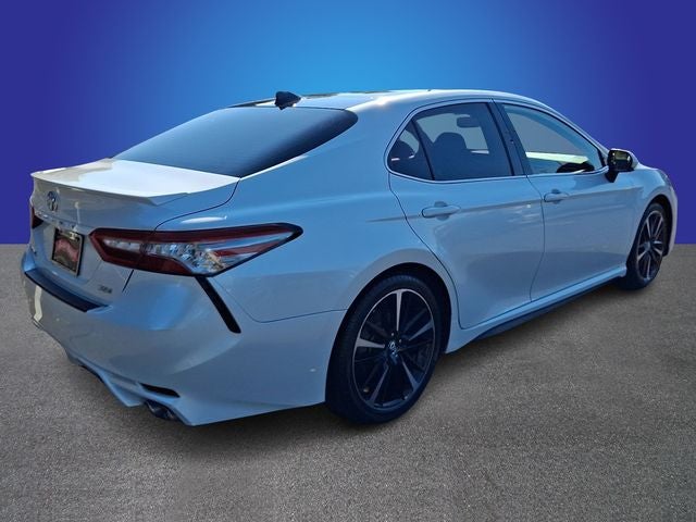 2019 Toyota Camry XSE