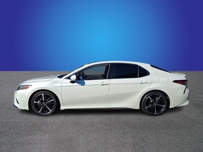 2019 Toyota Camry XSE