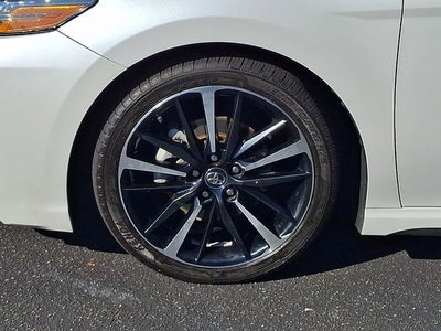 2019 Toyota Camry XSE
