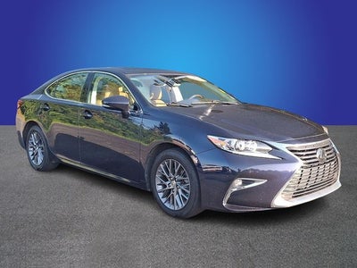 2018 Lexus ES 350