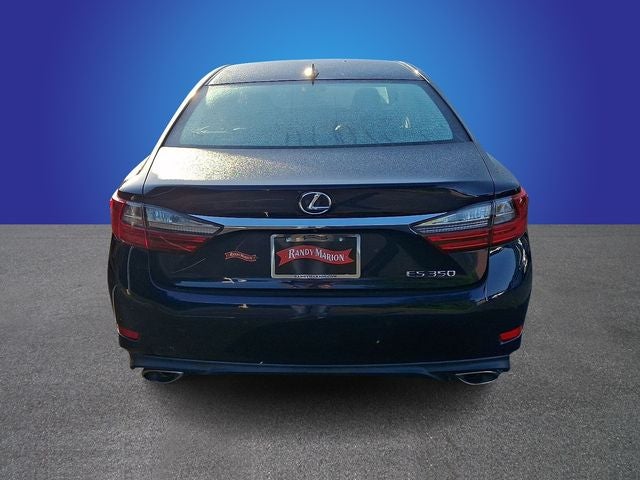 2018 Lexus ES 350