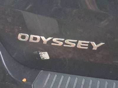 2020 Honda Odyssey Touring