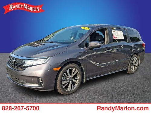 2023 Honda Odyssey Touring