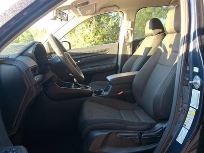 2025 Honda CR-V EX