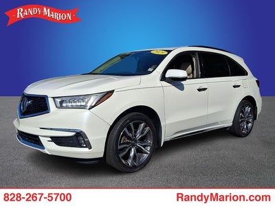 2019 Acura MDX 3.5L Advance Package