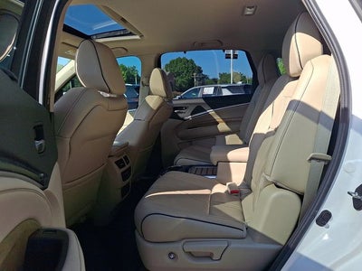 2019 Acura MDX 3.5L Advance Package