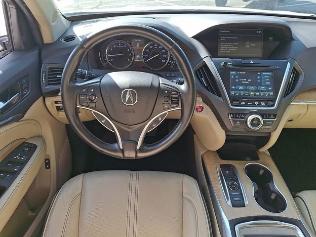 2019 Acura MDX 3.5L Advance Package