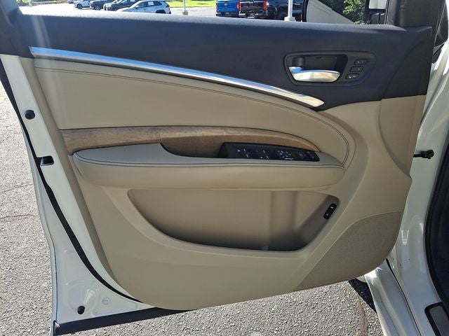 2019 Acura MDX 3.5L Advance Package