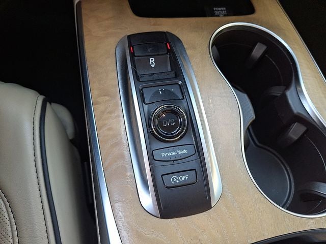 2019 Acura MDX 3.5L Advance Package