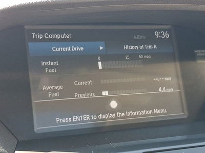 2019 Acura MDX 3.5L Advance Package