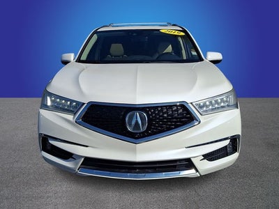 2019 Acura MDX 3.5L Advance Package