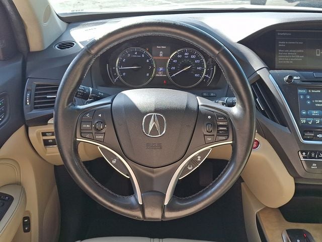 2019 Acura MDX 3.5L Advance Package