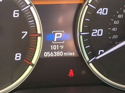 2019 Acura MDX 3.5L Advance Package
