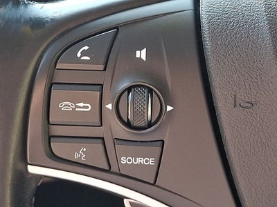 2019 Acura MDX 3.5L Advance Package