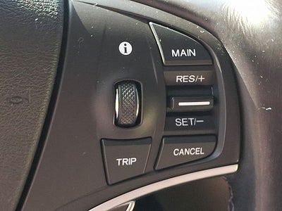2019 Acura MDX 3.5L Advance Package
