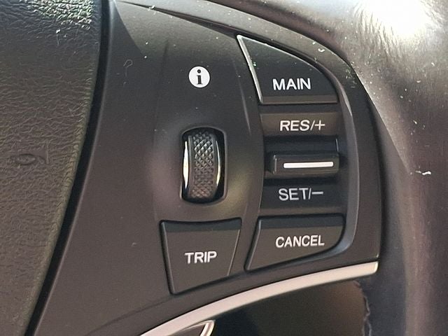 2019 Acura MDX 3.5L Advance Package