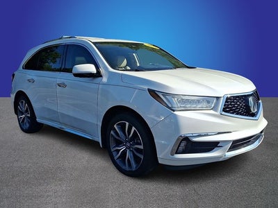 2019 Acura MDX 3.5L Advance Package