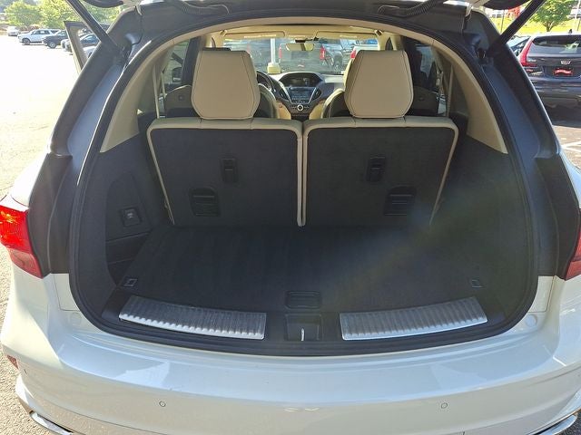 2019 Acura MDX 3.5L Advance Package