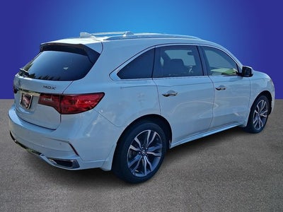 2019 Acura MDX 3.5L Advance Package