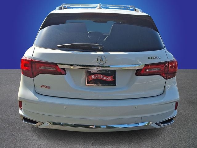 2019 Acura MDX 3.5L Advance Package