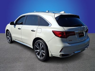 2019 Acura MDX 3.5L Advance Package