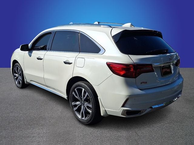 2019 Acura MDX 3.5L Advance Package