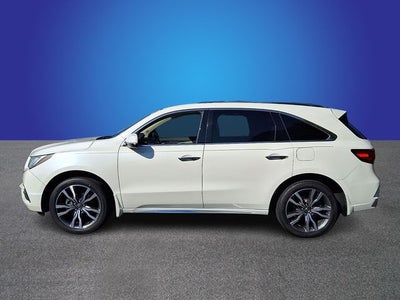 2019 Acura MDX 3.5L Advance Package