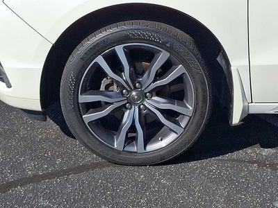 2019 Acura MDX 3.5L Advance Package