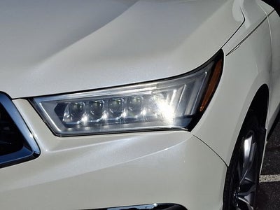 2019 Acura MDX 3.5L Advance Package
