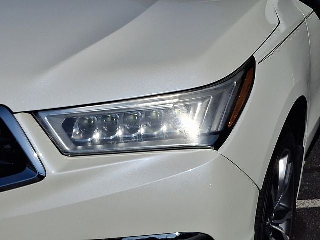 2019 Acura MDX 3.5L Advance Package