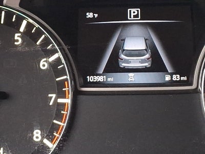 2018 Nissan Pathfinder SV
