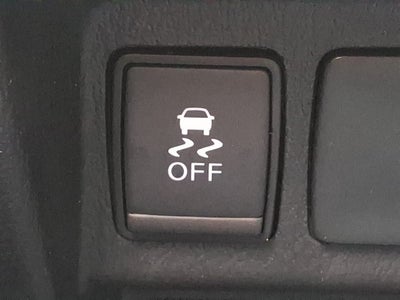 2018 Nissan Pathfinder SV