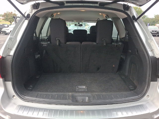 2018 Nissan Pathfinder SV