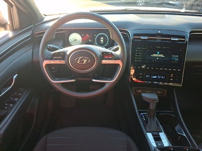 2024 Hyundai Santa Cruz SEL
