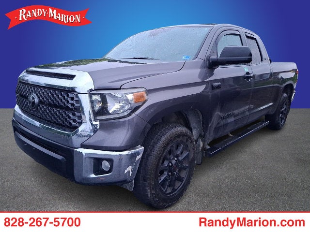 2020 Toyota Tundra