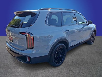 2025 Kia Telluride SX-Prestige X-Line