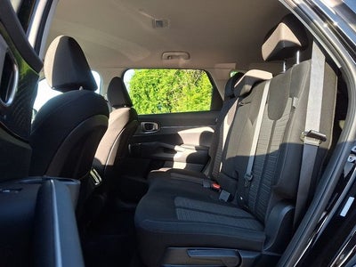 2025 Kia Sorento LX