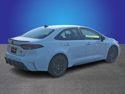 2024 Toyota Corolla SE Nightshade