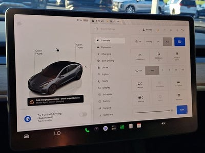 2023 Tesla Model 3 Base