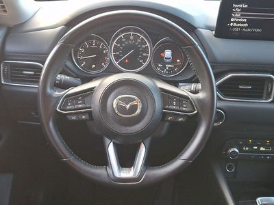 2024 Mazda Mazda CX-5 2.5 S Select Package
