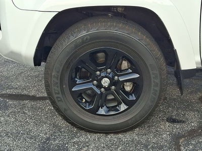 2024 Toyota 4Runner SR5