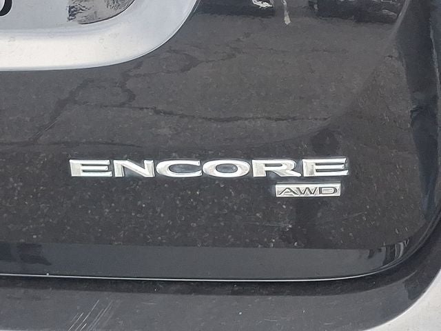 2022 Buick Encore Preferred