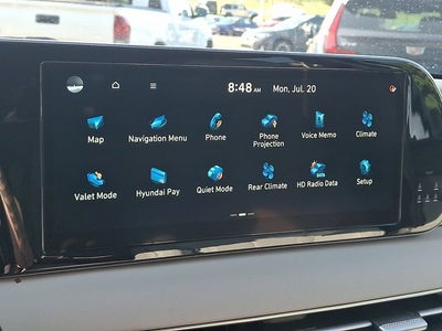 2025 Hyundai Palisade SEL