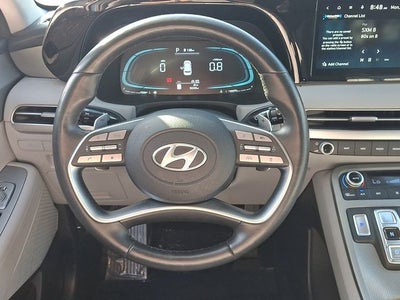 2025 Hyundai Palisade SEL