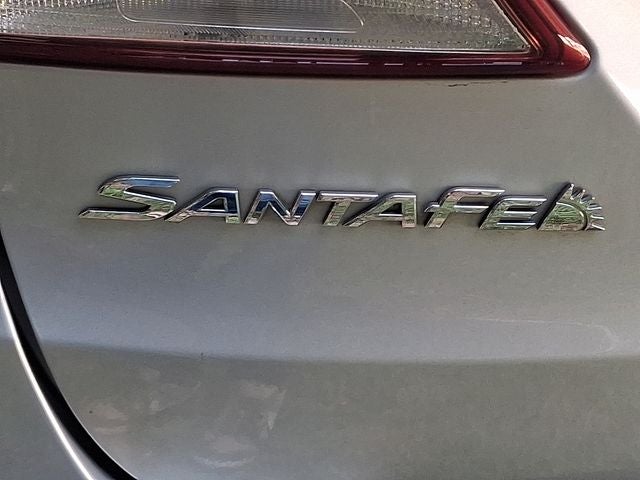 2018 Hyundai Santa Fe SE